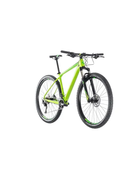 ALU Rower Górski 29 Cube Deore Hydraulika RockShox