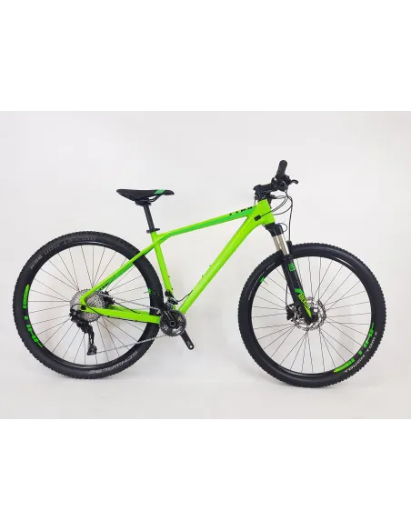 ALU Rower Górski 29 Cube Deore Hydraulika RockShox