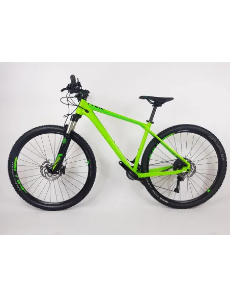 ALU Rower Górski 29 Cube Deore Hydraulika RockShox