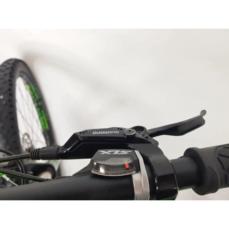 ALU Rower Górski 29 Cube Deore Hydraulika RockShox