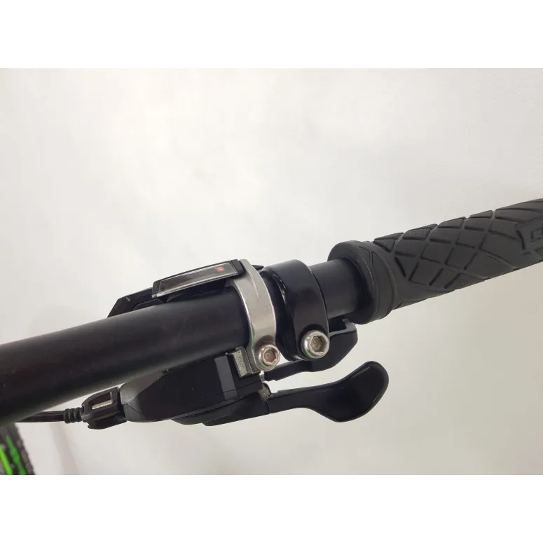 ALU Rower Górski 29 Cube Deore Hydraulika RockShox