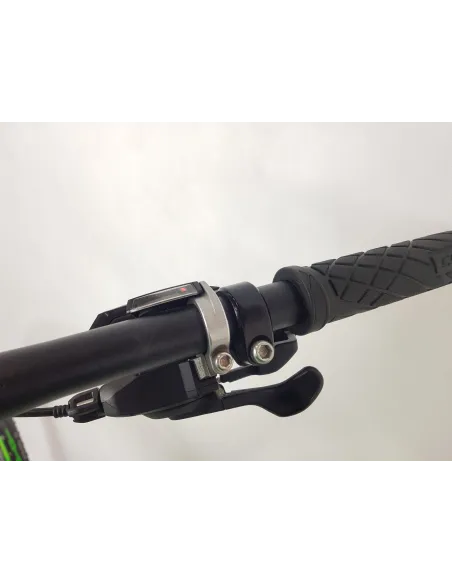 ALU Rower Górski 29 Cube Deore Hydraulika RockShox