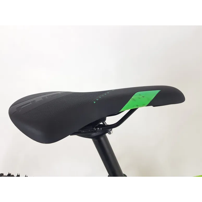 ALU Rower Górski 29 Cube Deore Hydraulika RockShox