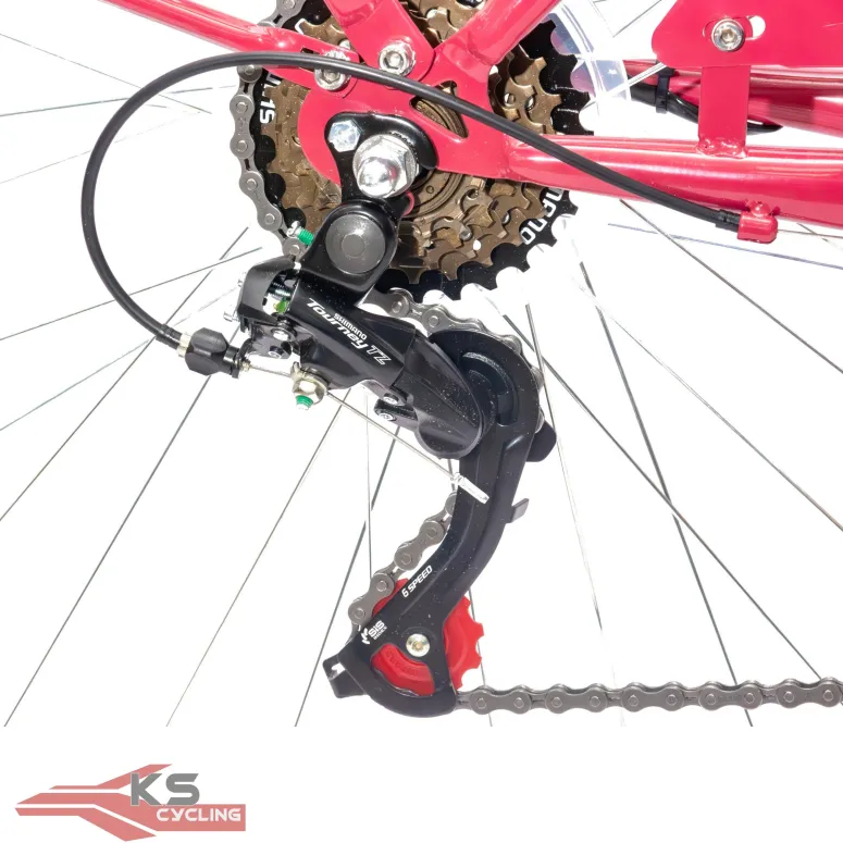 Rower Damski Miejski 28 SHIMANO Bagażnik Oświetlenie Dynamo Stopka Błotniki