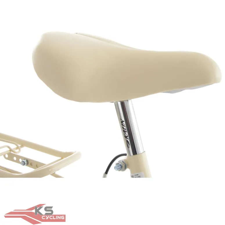 Rower Damski Miejski 28" SHIMANO Błotniki Oświetlenie Dynamo Stopka Dzwonek