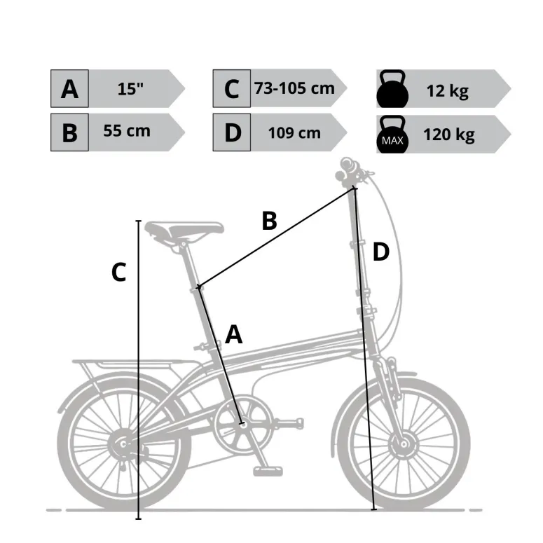 Rower Miejski 20" Uniseks Tarcze Microshift Dzwonek Błotniki Lekki 6-biegów