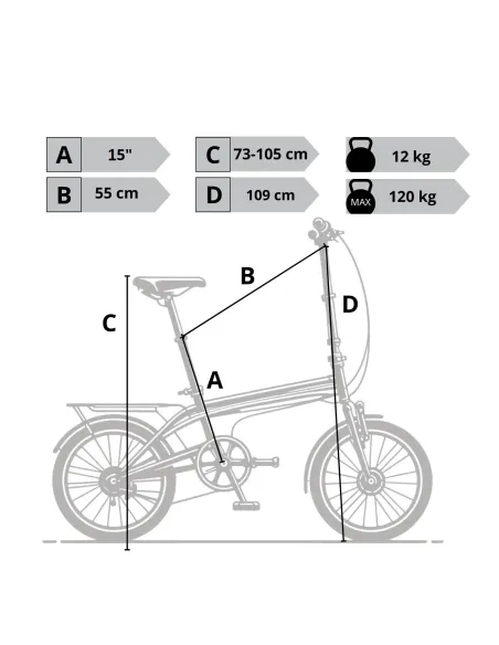 Rower Miejski 20" Uniseks Tarcze Microshift Dzwonek Błotniki Lekki 6-biegów