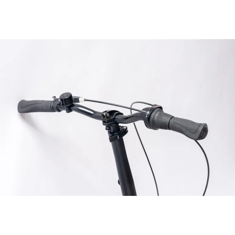 Rower Składany Miejski 20" V-brake Torpedo Nexus Bagażnik Światła Dzwonek