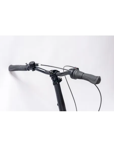 Rower Składany Miejski 20" V-brake Torpedo Nexus Bagażnik Światła Dzwonek