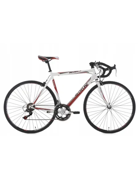 Lekki Rower Szosowy Męski 28 Kolarzówka Szosa