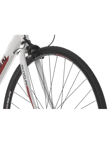 Lekki Rower Szosowy Męski 28 Kolarzówka Szosa