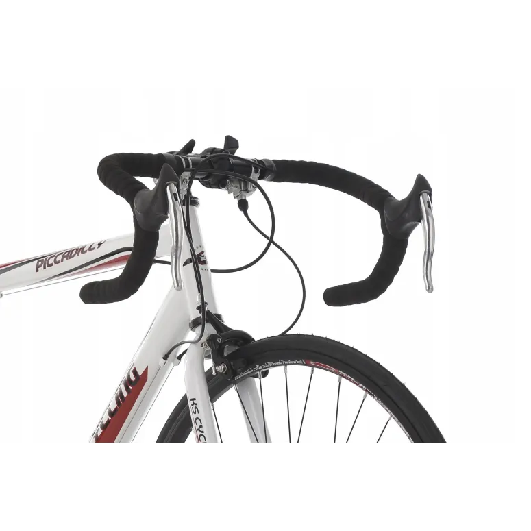 Lekki Rower Szosowy Męski 28 Kolarzówka Szosa