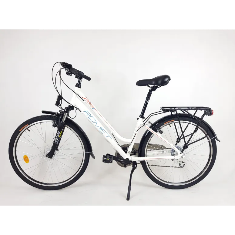 Damski Dziewczęcy Rower Trekking 26 Romet Gazela