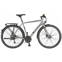 Rower Trekkingowy Męski 28 Deore Hydraulika Alu