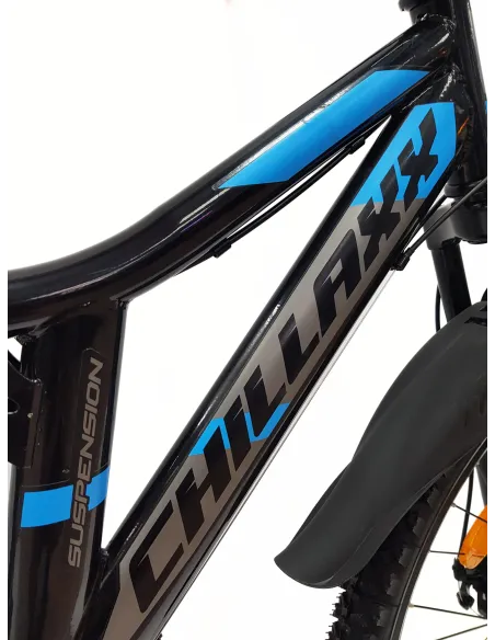 Rower Górski Damski Męski 26 MTB Shimano Tarcze Amory Dzwonek Błotniki