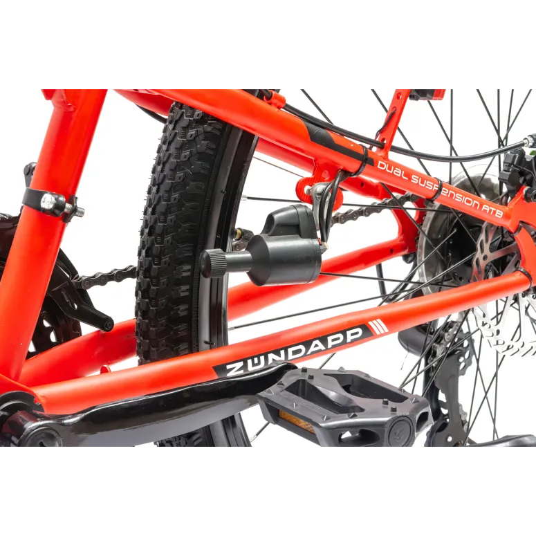 Męski Damski Rower Górski 27,5 Oświetlenie Hamulce Tarczowe MTB Stal Góral