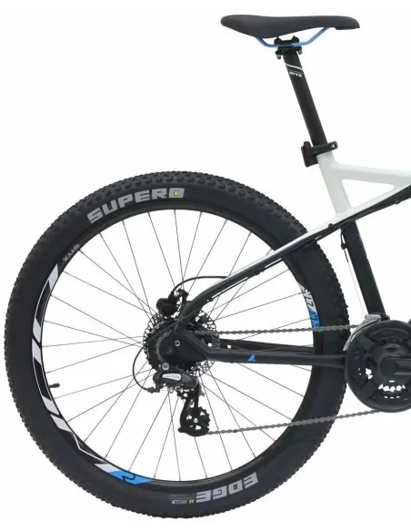 Rower Górski Męski Damski 27,5" Aluminiowy MTB Góral Hydraulika Cyngle