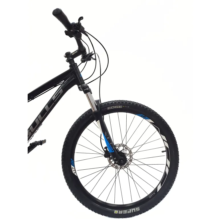 Rower Górski Męski Damski 27,5" Aluminiowy MTB Góral Hydraulika Cyngle