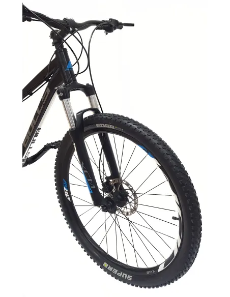 Rower Górski Męski Damski 27,5" Aluminiowy MTB Góral Hydraulika Cyngle