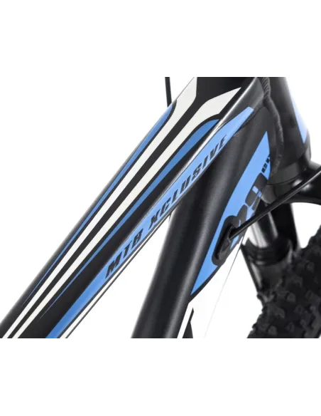 Rower Górski Damski Męski Koło 29" MTB Alu Tarcze Shimano Dzwonek Góral