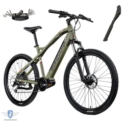 Rower Elektryczny Górski MTB 27,5" Ananda 250W Cyngle Hydraulika 25km/h