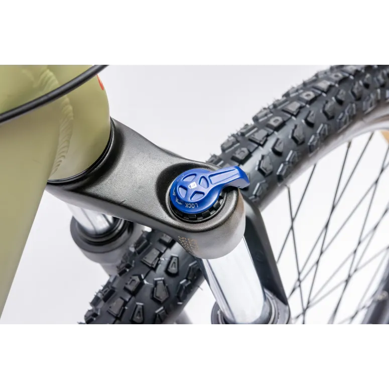 Rower Elektryczny Górski MTB 27,5" Ananda 250W Cyngle Hydraulika 25km/h