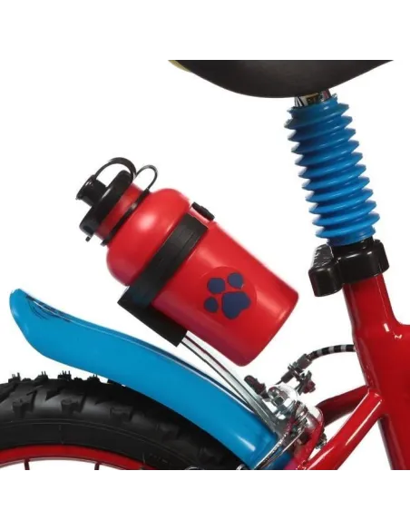 Rowerek Dziecięcy 14 Psi Patrol Kółka Boczne Bidon - 2