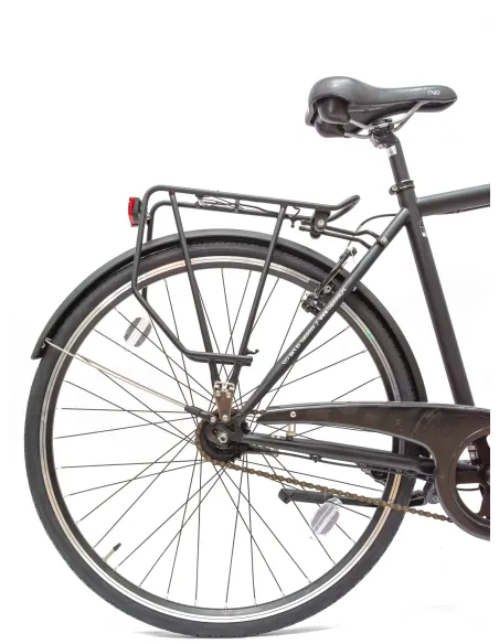 Rower Męski Miejski 28" SHIMANO Nexus 7 Bagażnik Błotniki Światła Lekki