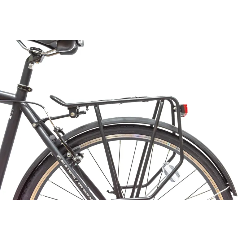 Rower Męski Miejski 28" SHIMANO Nexus 7 Bagażnik Błotniki Światła Lekki