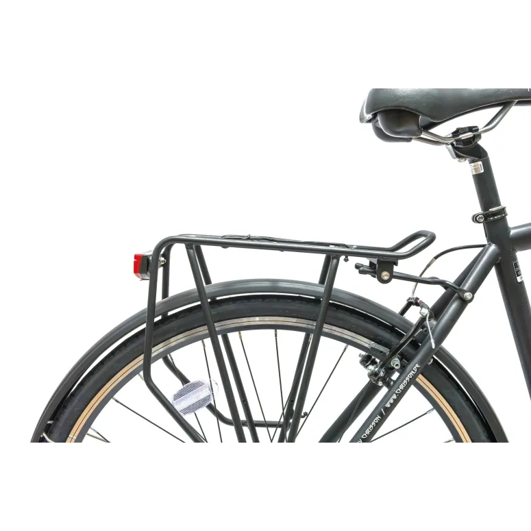 Rower Męski Miejski 28" SHIMANO Nexus 7 Bagażnik Błotniki Światła Lekki