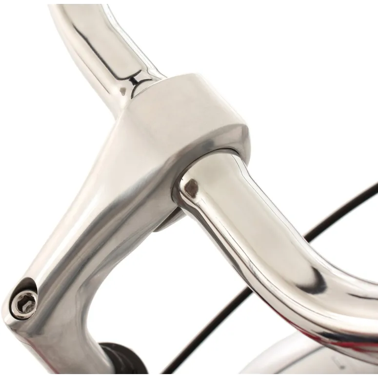 Miejski Rower Retro Damka 28 Sakwy Oświetlenie - 4