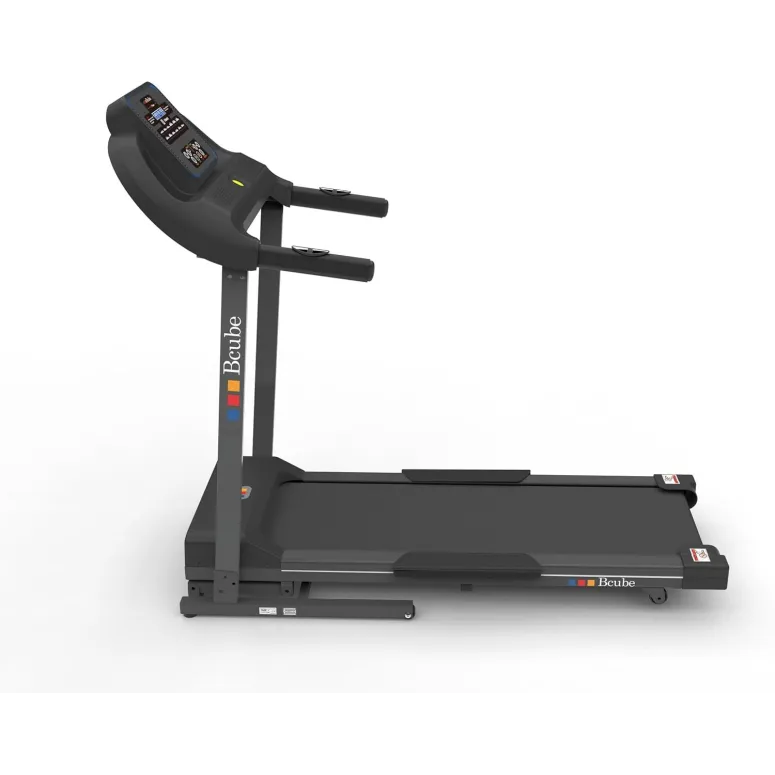 Bieżnia Elektryczna Składana Domowa 16 km/h Bcube A5Plus 12-programów 120kg