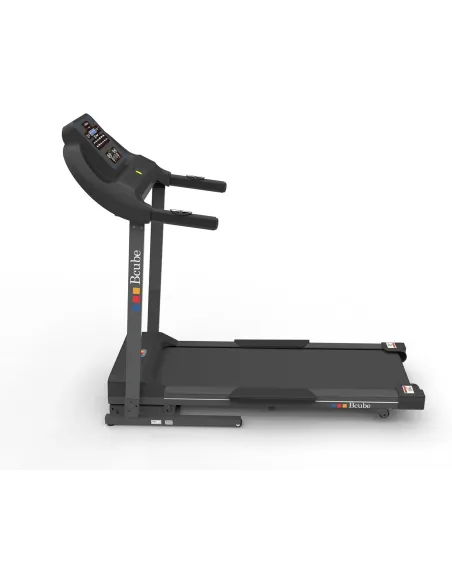 Bieżnia Elektryczna Składana Domowa 16 km/h Bcube A5Plus 12-programów 120kg