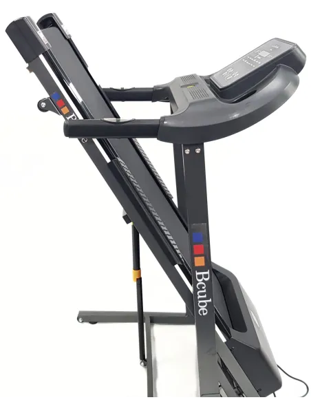 Bieżnia Elektryczna Składana Domowa 16 km/h Bcube A5Plus 12-programów 120kg