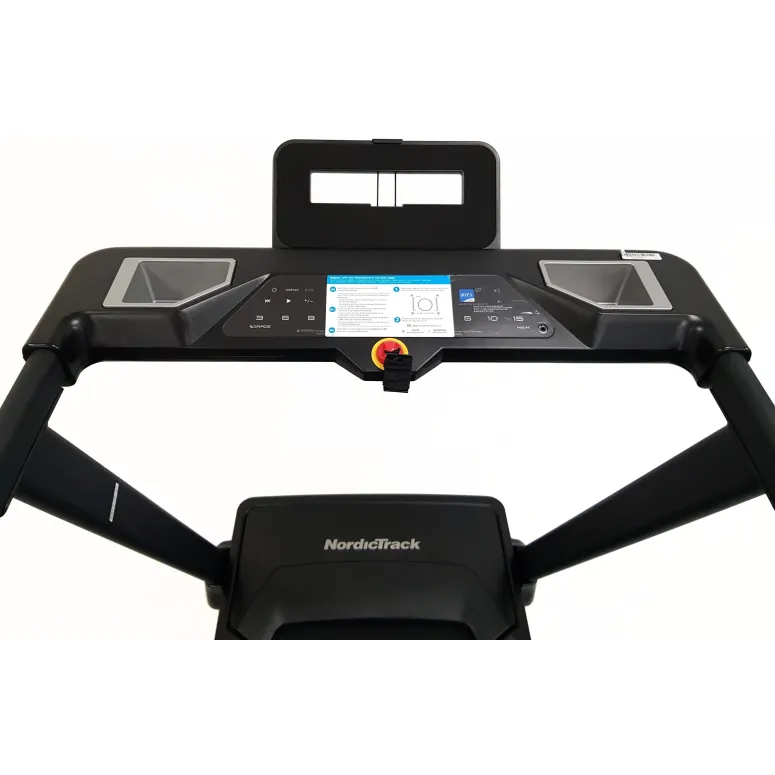 Bieżnia Domowa 16 km/h NordicTrack T Series 5 Składana 21-poziomów Do 135kg