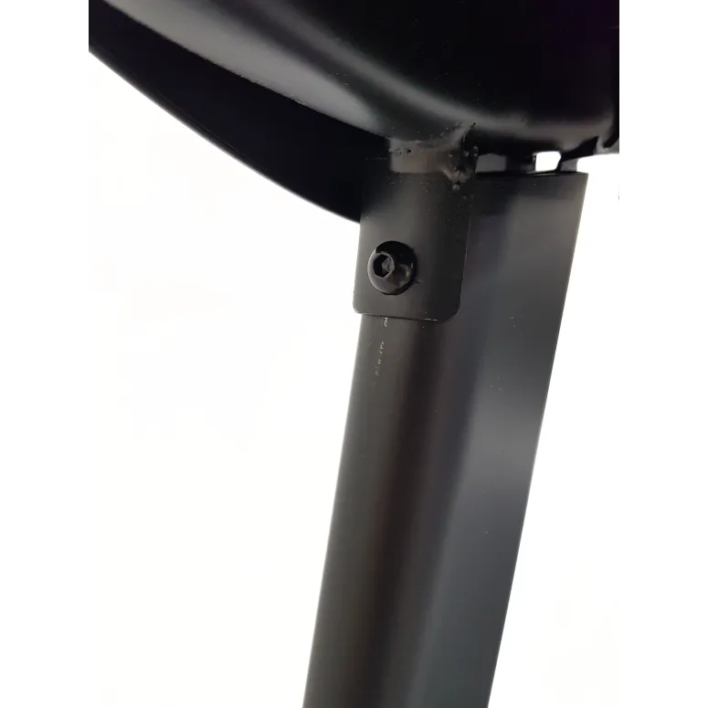 Bieżnia Elektryczna Domowa Składana Bluefin Kick Fit 17,5 km/h Do 120 kg