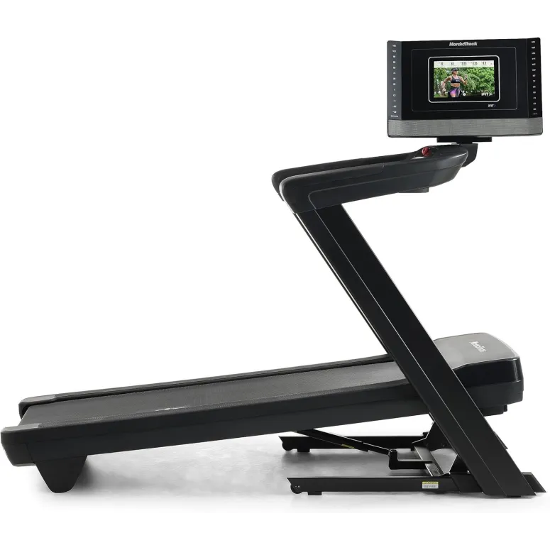 Bieżnia Domowa Treningowa Składana 19km/h NordicTrack Commercial 1250 135kg