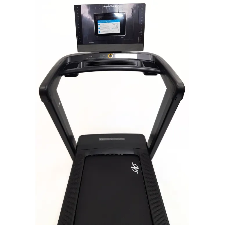 Bieżnia Domowa Treningowa Składana 19km/h NordicTrack Commercial 1250 135kg