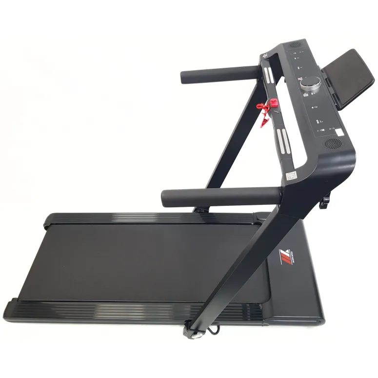 Bieżnia Elektryczna NEXT 8000 Domowa Składana 16 Programów 18 km/h Do 120kg