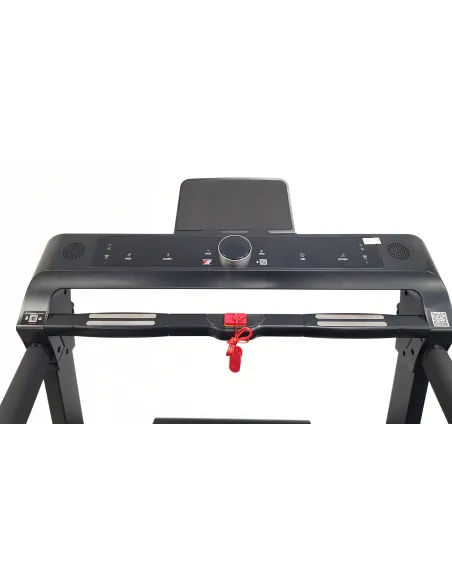 Bieżnia Elektryczna NEXT 8000 Domowa Składana 16 Programów 18 km/h Do 120kg