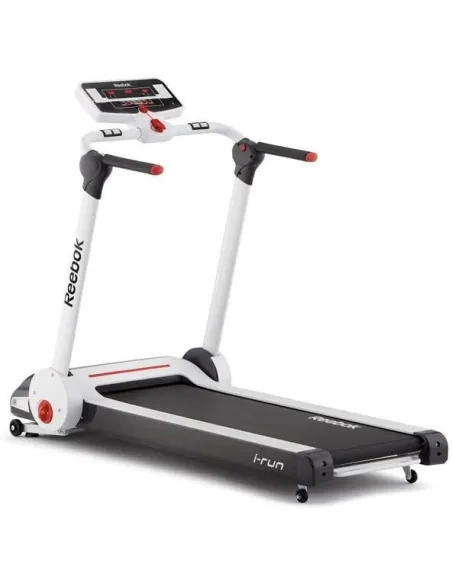 Bieżnia Składana Domowa 13km/h Reebok i-Run 3.0 Regulowana 12-Programów