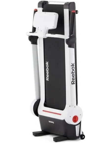 Bieżnia Składana Domowa 13km/h Reebok i-Run 3.0 Regulowana 12-Programów