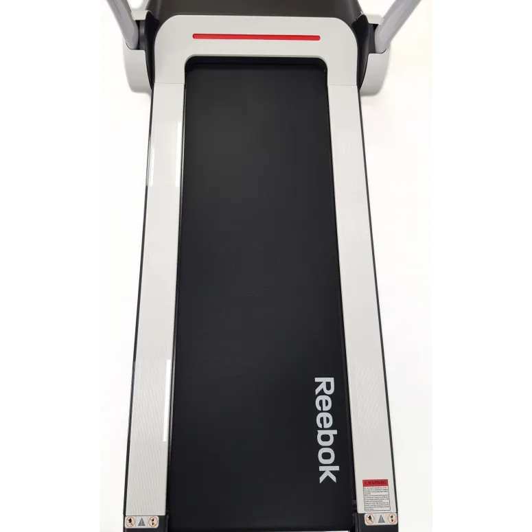 Bieżnia Składana Domowa 13km/h Reebok i-Run 3.0 Regulowana 12-Programów