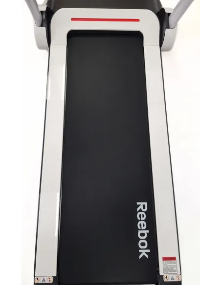 Bieżnia Składana Domowa 13km/h Reebok i-Run 3.0 Regulowana 12-Programów