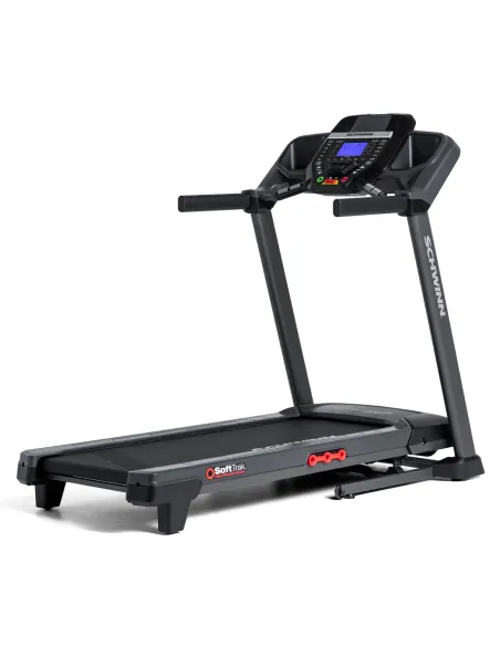Bieżnia Elektryczna Schwinn 510T Domowa Treningowa Kąt Nachylenia 16km/h
