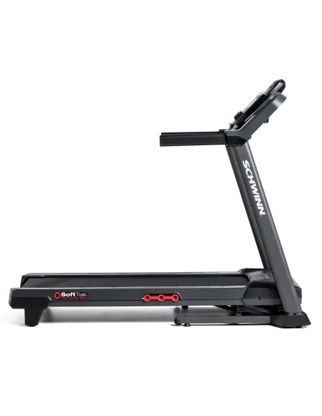 Bieżnia Elektryczna Schwinn 510T Domowa Treningowa Kąt Nachylenia 16km/h