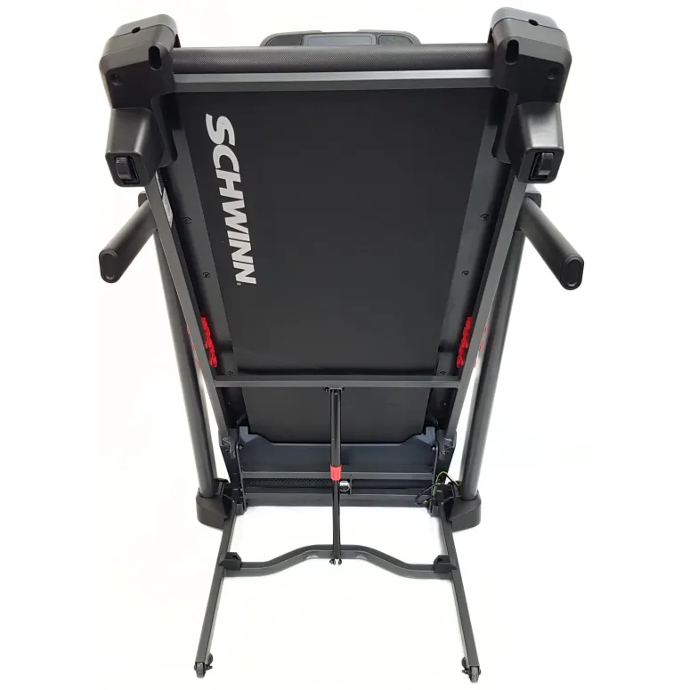 Bieżnia Elektryczna Schwinn 510T Domowa Treningowa Kąt Nachylenia 16km/h