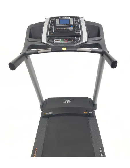 Bieżnia Elektryczna NordicTrack T6.5 S Domowa Składana Fitness 16km/h 136kg