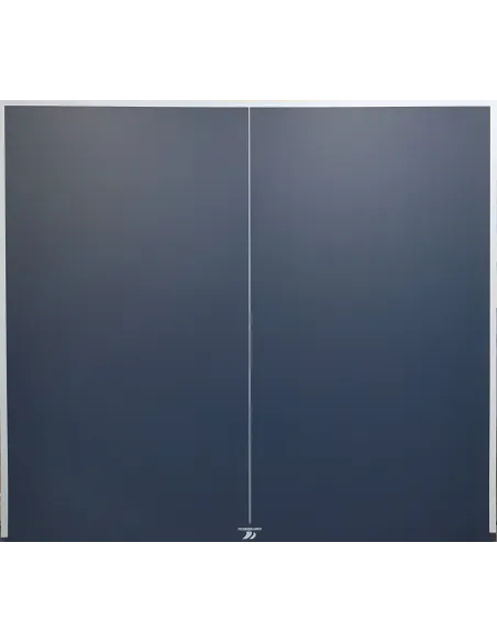 Stół Do Tenisa Stołowego Cornilleau 200x Outdoor Niebieski Składany 5 mm