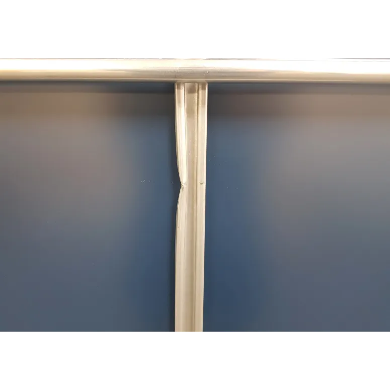 Stół Do Tenisa Stołowego Cornilleau 200x Outdoor Niebieski Składany 5 mm